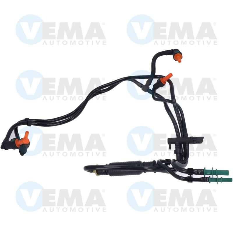 Tuyauterie de carburant VEMA 470030 - Visuel 2