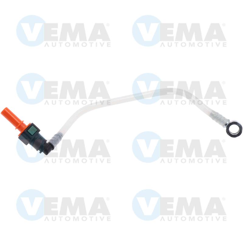 Tuyauterie de carburant VEMA 470031 - Visuel 1