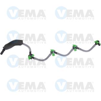 Tuyauterie de carburant VEMA [470032]