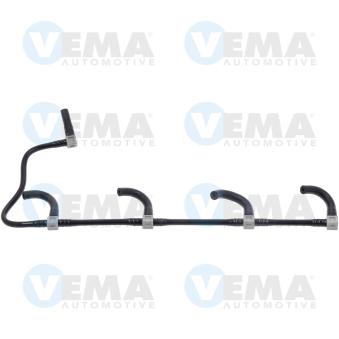 Tuyau, carburant de fuite VEMA OEM 8200520596
