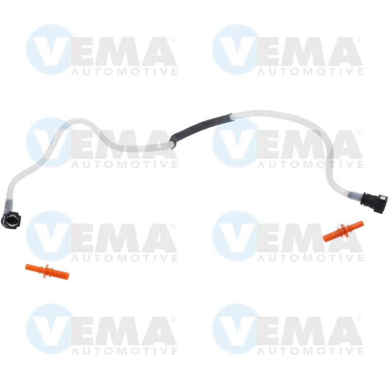 Tuyauterie de carburant VEMA 470048 - Visuel 1