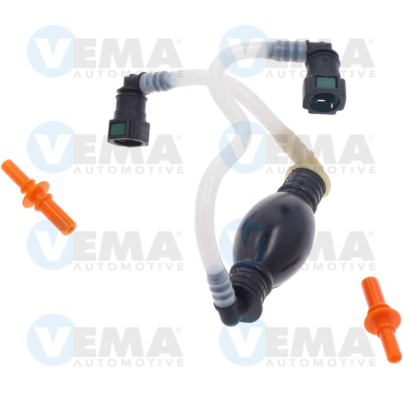 Tuyauterie de carburant VEMA 470050 - Visuel 1