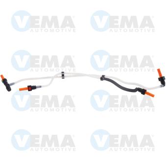Tuyauterie de carburant VEMA OEM 8200360597