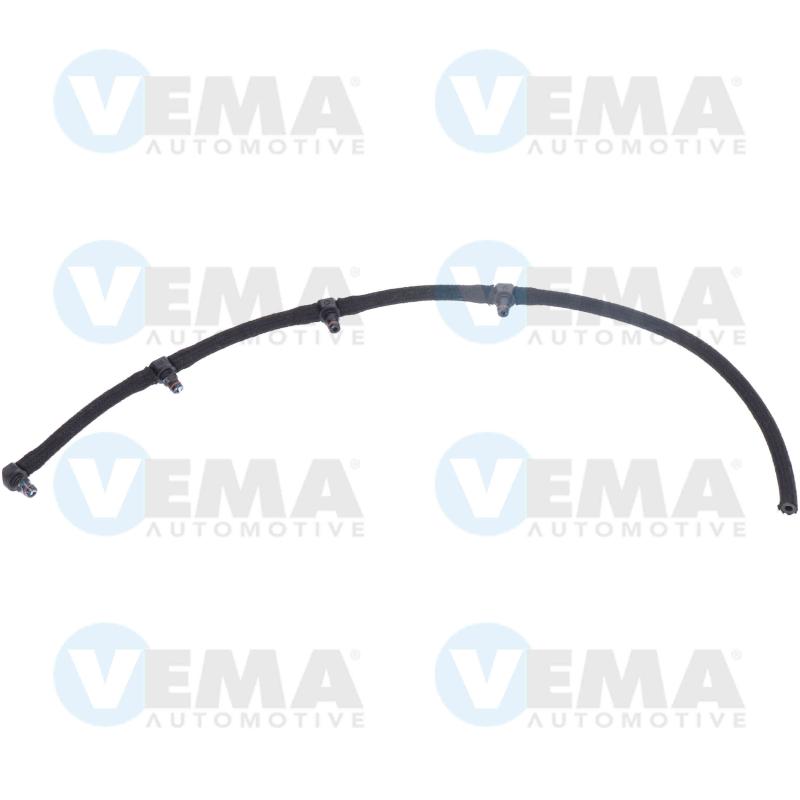 Tuyauterie de carburant VEMA 470078 - Visuel 1