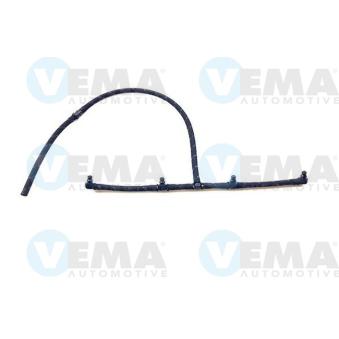 Tuyauterie de carburant VEMA [470082]