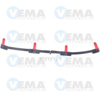 Tuyauterie de carburant VEMA [470131]