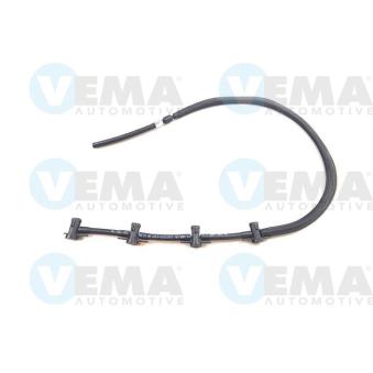 Tuyauterie de carburant VEMA [470147]