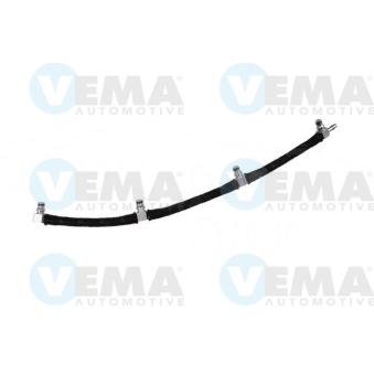 Tuyauterie de carburant VEMA [470157]