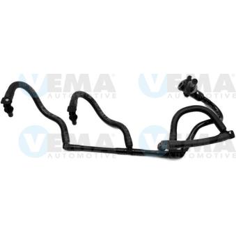 Tuyauterie de carburant VEMA [470161]