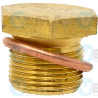 Vis-bouchon, carter d'huile VEMA OEM 55189930