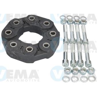 Joint, arbre longitudinal VEMA OEM 2404110115 Joint, arbre longitudinal VEMA OEM 2404110115