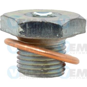 Vis-bouchon, carter d'huile VEMA OEM 031121 Vis-bouchon, carter d'huile VEMA OEM 031121