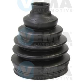 Joint-soufflet, arbre de commande VEMA 510031