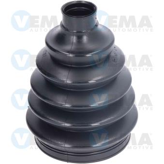 Joint-soufflet, arbre de commande VEMA [510050]