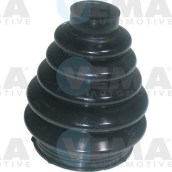 Joint-soufflet, arbre de commande VEMA 510075 pour KIA PICANTO 1.8 16V - 110cv