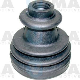 Joint-soufflet, arbre de commande VEMA 510077