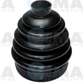 Joint-soufflet, arbre de commande VEMA OEM 6Q0498203 Joint-soufflet, arbre de commande VEMA OEM 6Q0498203