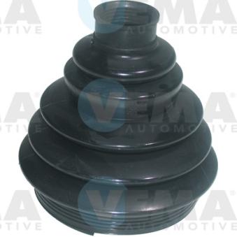 Joint-soufflet, arbre de commande VEMA OEM 46429633