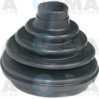 Joint-soufflet, arbre de commande VEMA 515022