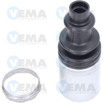 Joint-soufflet, arbre de commande VEMA 515034