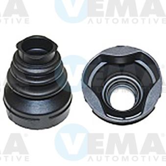 Joint-soufflet, arbre de commande VEMA 515039