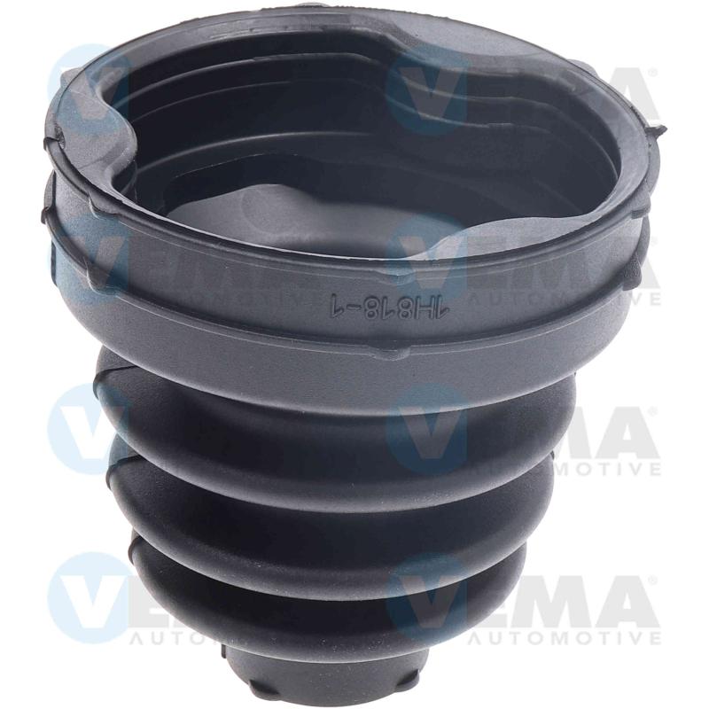 Joint-soufflet, arbre de commande avant gauche VEMA 515055 - Visuel 1