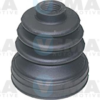 Joint-soufflet, arbre de commande VEMA 515057