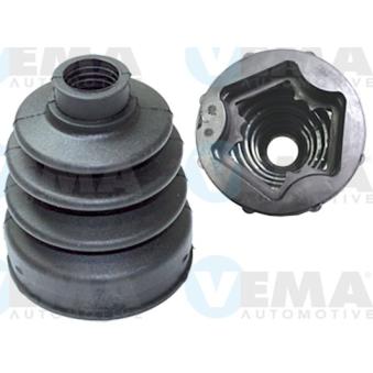 Joint-soufflet, arbre de commande VEMA OEM 8V514A084AA Joint-soufflet, arbre de commande VEMA OEM 8V514A084AA
