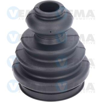 Joint-soufflet, arbre de commande VEMA OEM 1008225