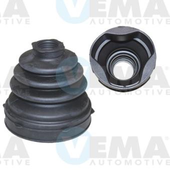 Joint-soufflet, arbre de commande VEMA [515070]
