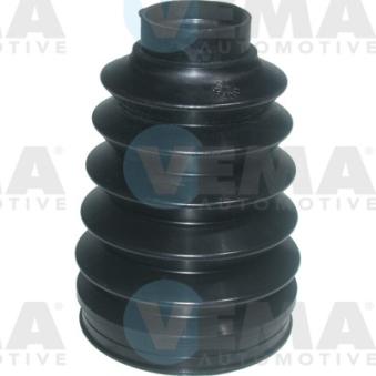 Joint-soufflet, arbre de commande VEMA OEM A1683600168