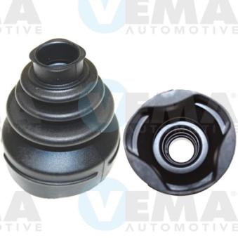 Joint-soufflet, arbre de commande VEMA OEM 328700