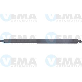 Vérin de hayon, de coffre arrière droit VEMA OEM 2ga827552b Vérin de hayon, de coffre arrière droit VEMA OEM 2ga827552b