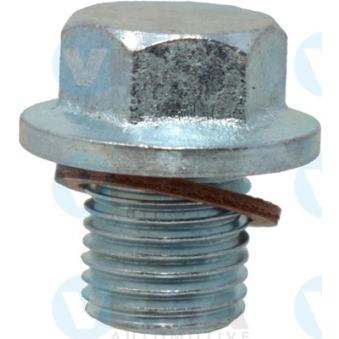 Vis-bouchon, carter d'huile VEMA OEM 9034112012