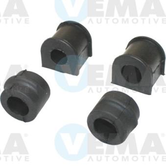 Suspension, corps de l'essieu VEMA OEM 95VW5B489AB