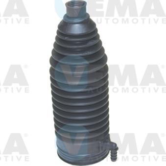 Joint-soufflet, direction VEMA OEM 406673