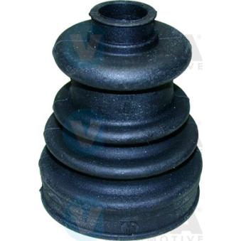 Joint-soufflet, arbre de commande VEMA 600028