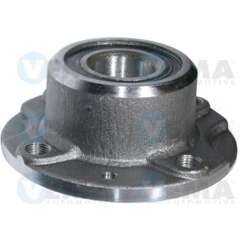 Moyeu de roue arrière VEMA 682 pour TOYOTA COROLLA 1.6 - 86cv