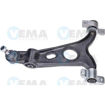 Triangle ou bras de suspension (train avant) VEMA OEM 50509340