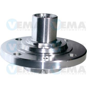 Moyeu de roue avant VEMA OEM 191407615