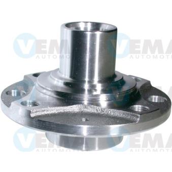Moyeu de roue avant VEMA OEM 326184