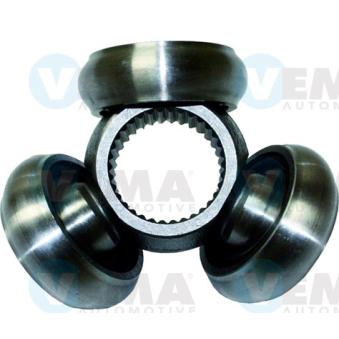 Trépied, arbre de commande VEMA 730010