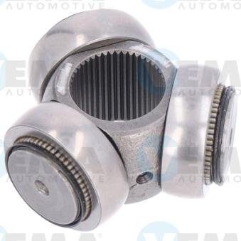 Trépied, arbre de commande VEMA 730015