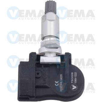 Capteur de roue, syst de controle de pression des pneus VEMA OEM 51839114