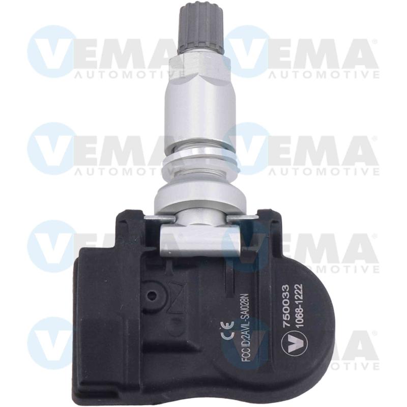 Capteur de roue, syst de controle de pression des pneus VEMA 750033 - Visuel 1