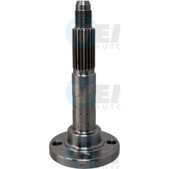 Moyeu de roue arrière VEMA 76 pour AUDI TT 700 - 26cv