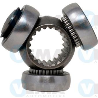 Trépied, arbre de commande VEMA [761]