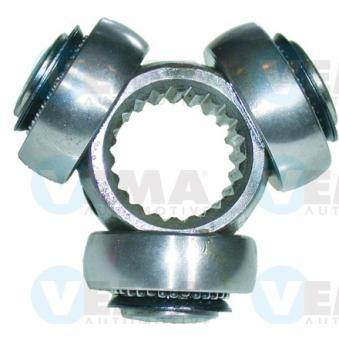 Trépied, arbre de commande VEMA [773]