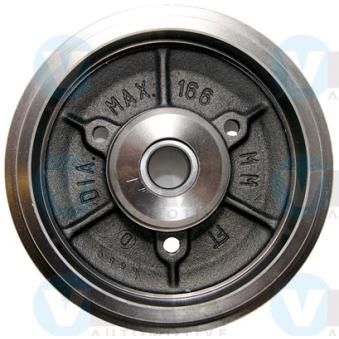 Tambour de frein VEMA OEM 95619206