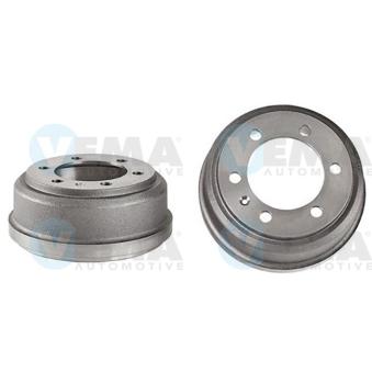 Tambour de frein VEMA OEM 7910200